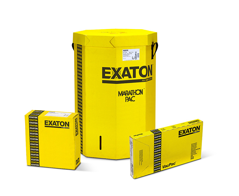 Welding materials