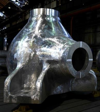Castings and forgings