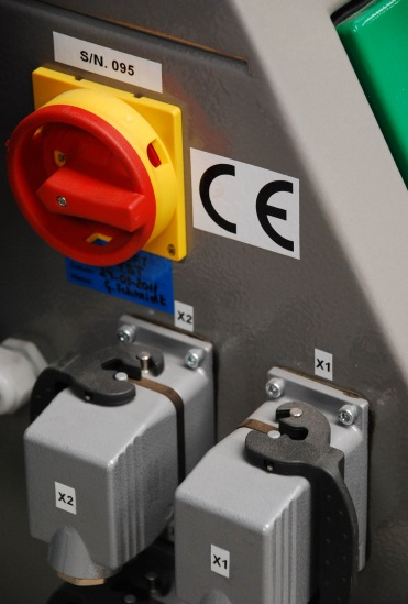 HVOF and plasma spraying equipment
