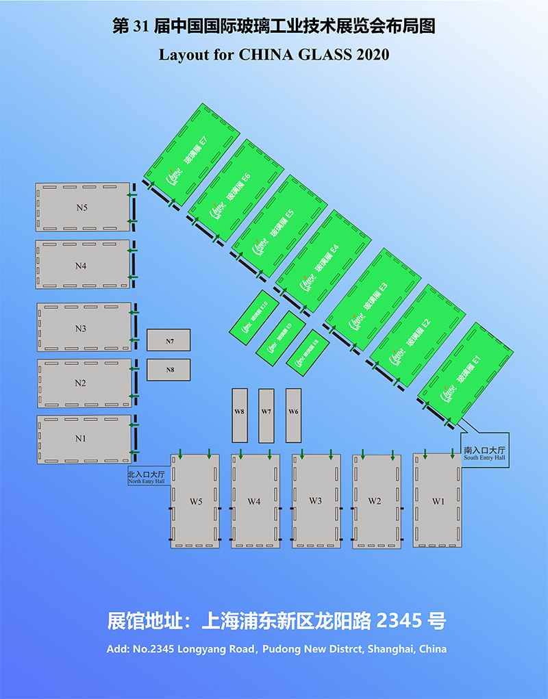 31st Beijing China Glass 2020 is coming